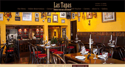 Desktop Screenshot of lastapas.ie