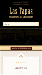 Mobile Screenshot of lastapas.ie