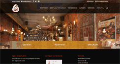 Desktop Screenshot of lastapas.nl